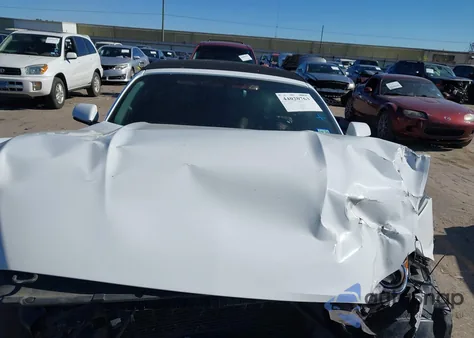 2017 Ford Mustang Ecoboost Premium z USA, uszkodzony, nr VIN 1FATP8UH3H5273171